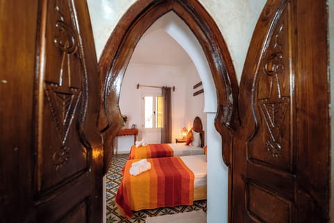 Suite Quarzazate | Select Comfort beds, free WiFi, bed sheets