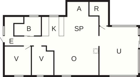 House | Floor plan