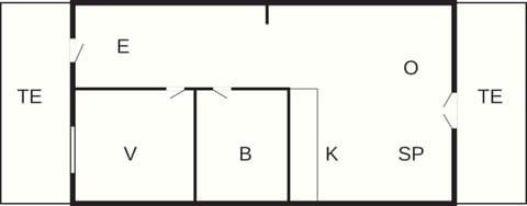 Apartment | Floor plan