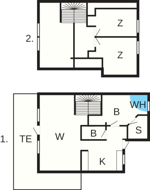 Apartment | Floor plan