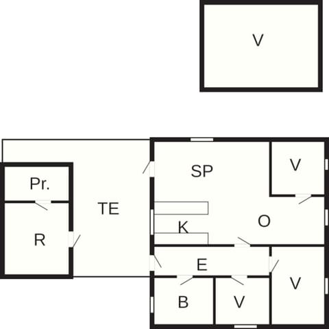 House | Floor plan