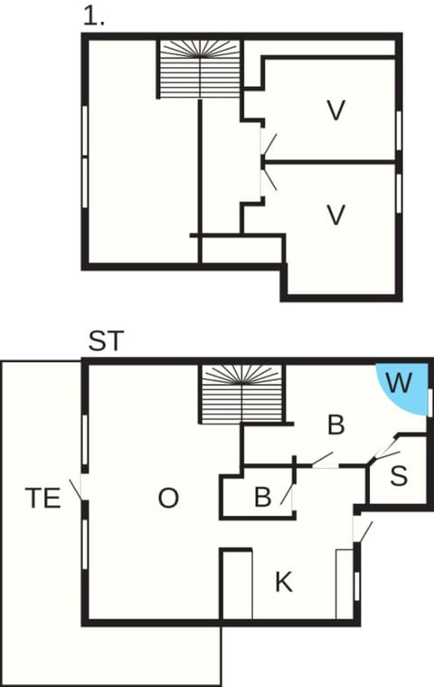 Apartment | Floor plan