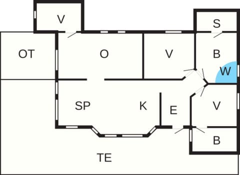 House | Floor plan