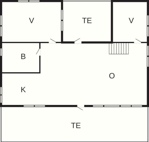 House | Floor plan