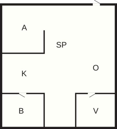 Apartment | Floor plan