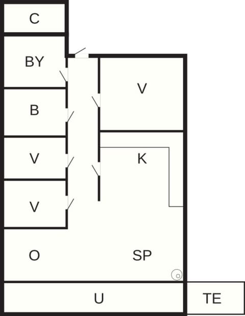 House | Floor plan