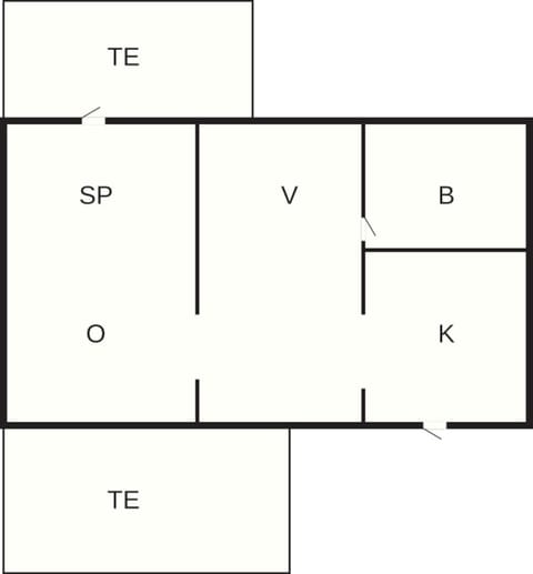 House | Floor plan