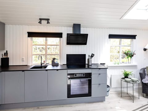 House | Private kitchen | Fridge, microwave