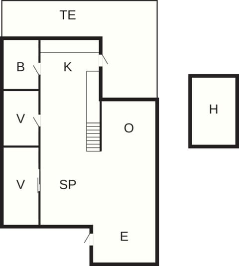 House | Floor plan