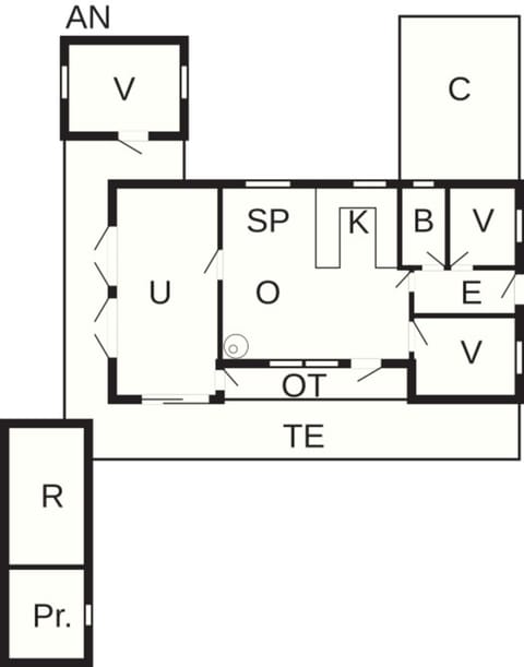 House | Floor plan