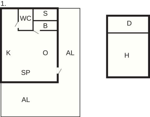 House | Floor plan