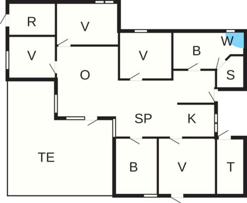 House | Floor plan