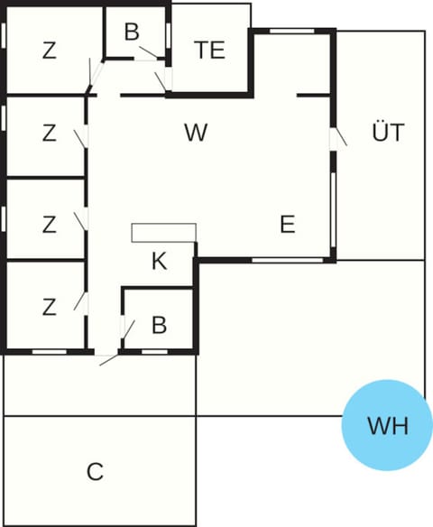 House | Floor plan
