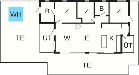 House | Floor plan