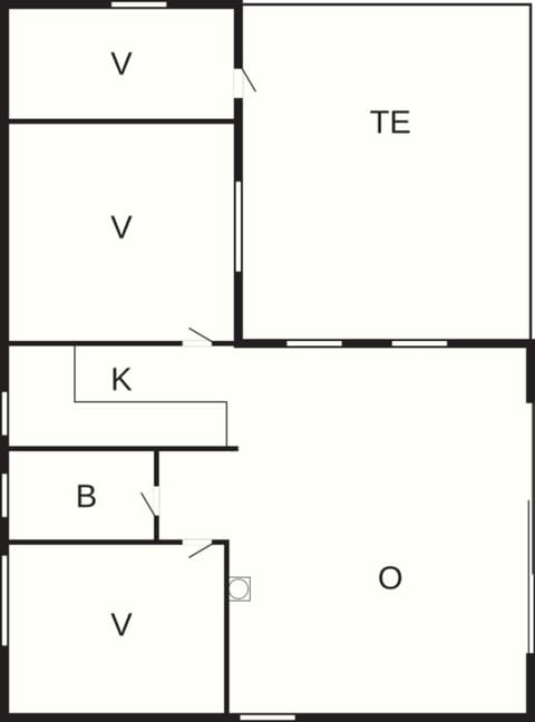 House | Floor plan