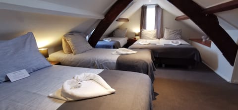 Family Room (Budget) | In-room safe, desk, blackout drapes, iron/ironing board