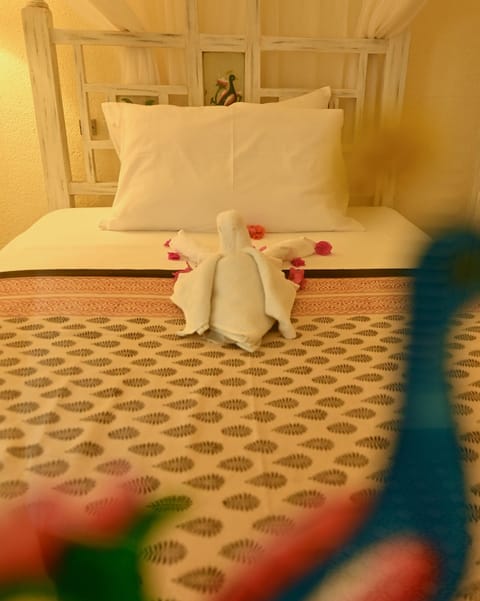 Deluxe Double or Twin Room | Egyptian cotton sheets, premium bedding, memory foam beds, in-room safe