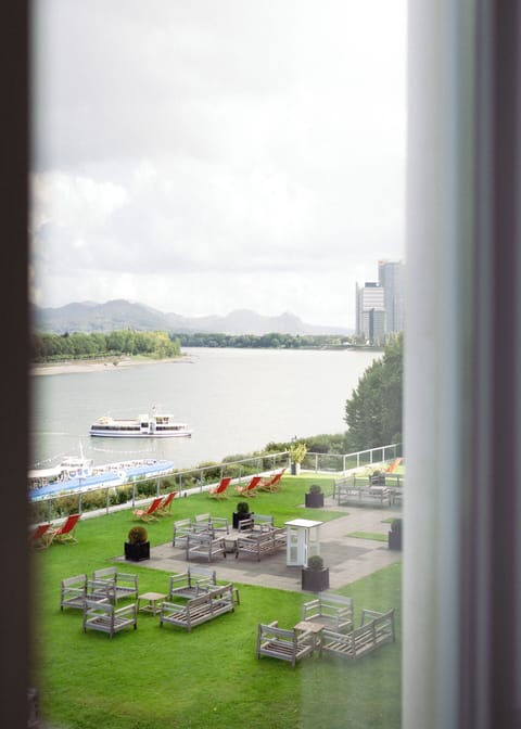 Deluxe Single Room, River View | View from room