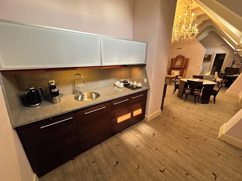 Luxury Suite Smetana | Private kitchen