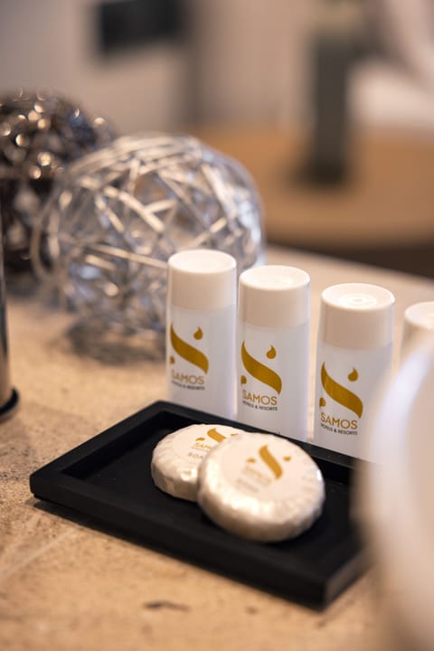 Design Double or Twin Room | Room amenity