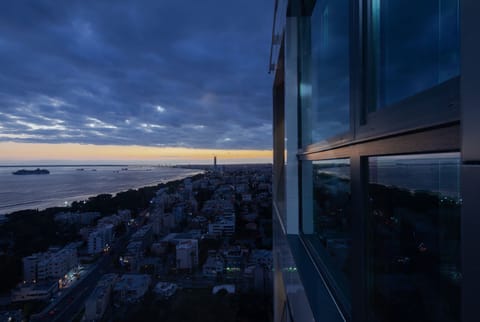 Balcony view