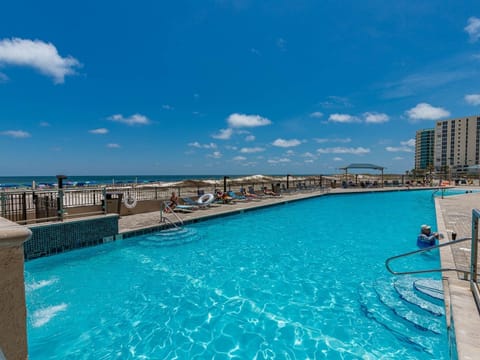 Condo, 3 Bedrooms | Pool | Indoor pool, outdoor pool