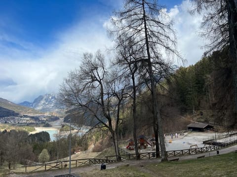 Land view from property