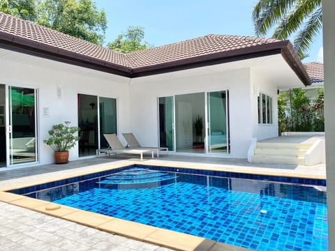 Villa, 4 Bedrooms, Smoking, Private Pool | Pool | Outdoor pool