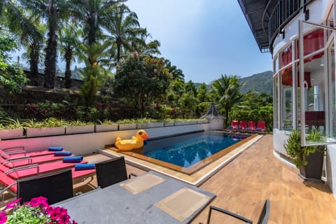 Villa, Multiple Bedrooms, Smoking, Private Pool | Garden