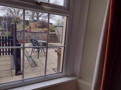 House | View from property