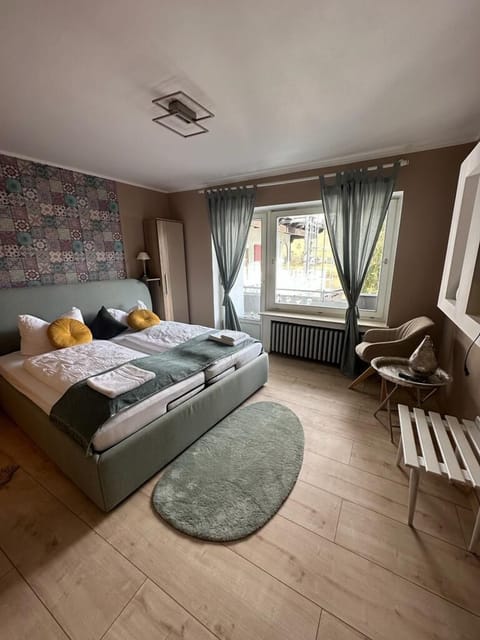 Basic Double Room | Individually decorated, individually furnished, free WiFi, bed sheets