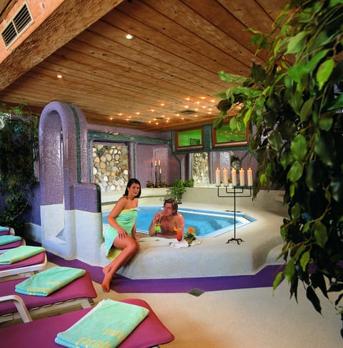 Turkish bath