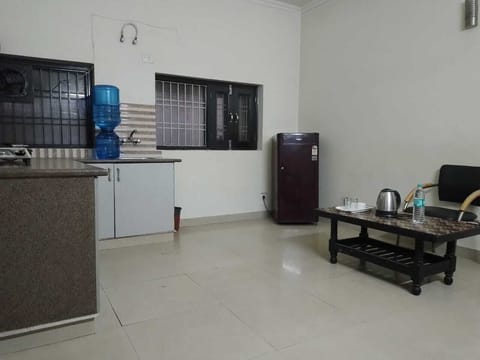 Shared kitchen facilities