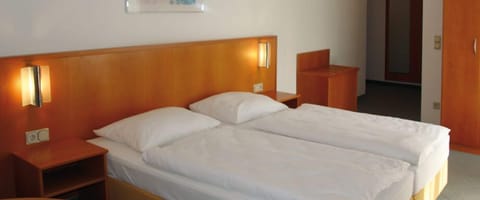 Comfort Room | Desk, soundproofing, free WiFi, bed sheets