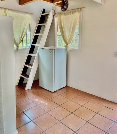 Comfort Cabin | Living area