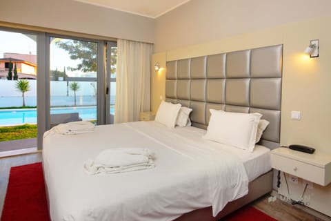 Superior Double Room | Desk, blackout drapes, soundproofing, free WiFi