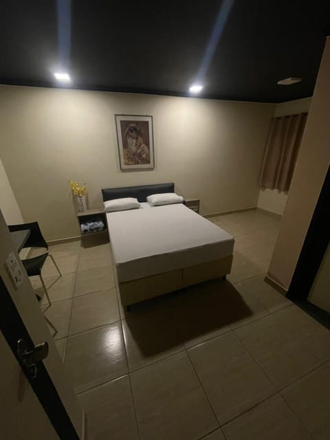 Basic Double Room | Free WiFi