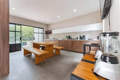 Shared kitchen