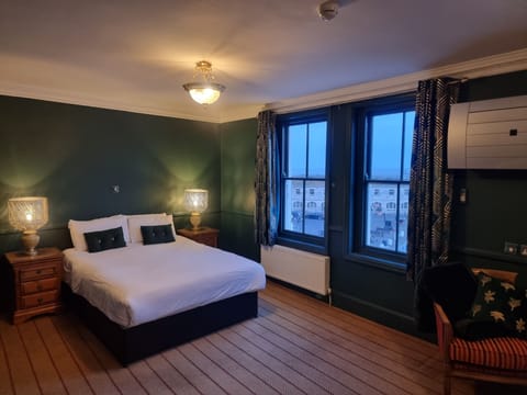 Deluxe Double Room, Sea Facing | Free WiFi