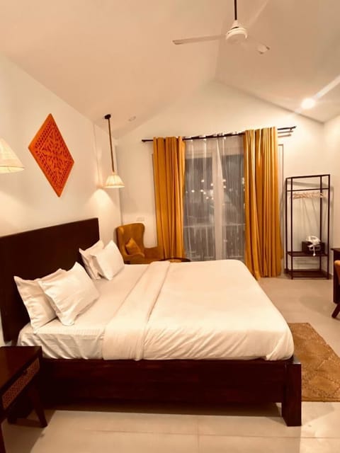 Premium Double Room | Free WiFi