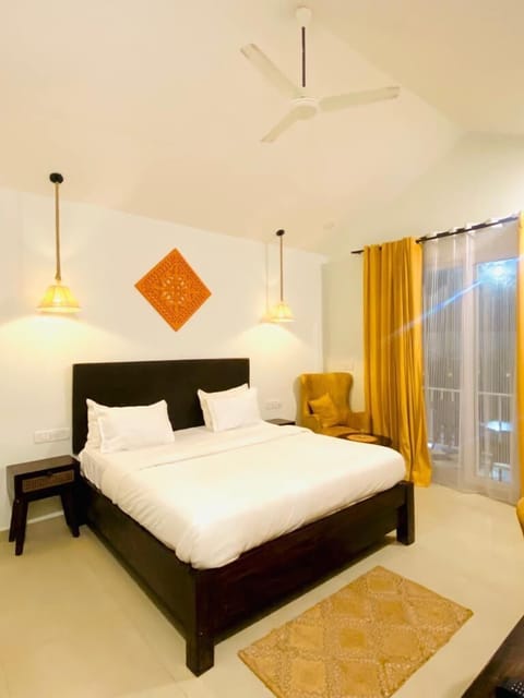 Premium Double Room | Free WiFi