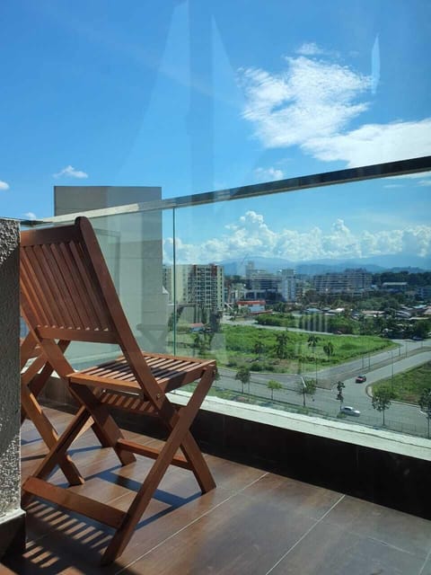 Family Apartment | Balcony