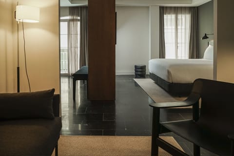 Junior Suite | Premium bedding, memory foam beds, minibar, in-room safe