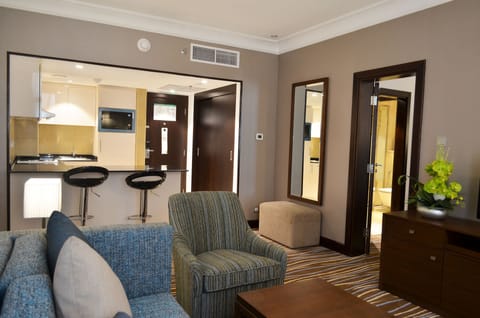 28-inch LCD TV with satellite channels