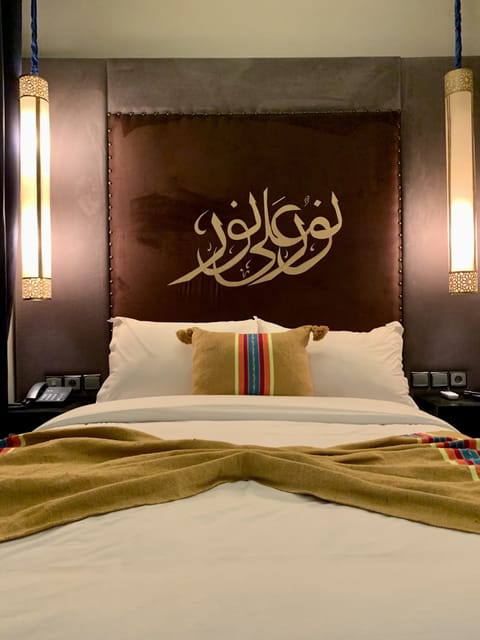 Standard Double Room | Egyptian cotton sheets, premium bedding, in-room safe, free WiFi