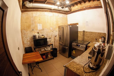 Shared kitchen