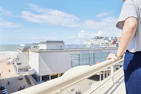 Balcony Room | Minibar, free WiFi, bed sheets