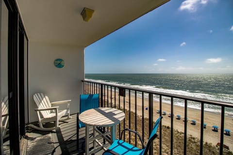 Condo, 1 Bedroom | Balcony