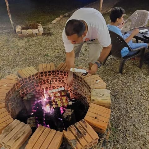 BBQ/picnic area