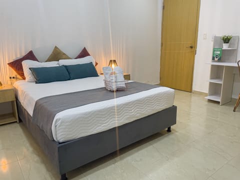 Superior Double Room | In-room safe, free WiFi, bed sheets